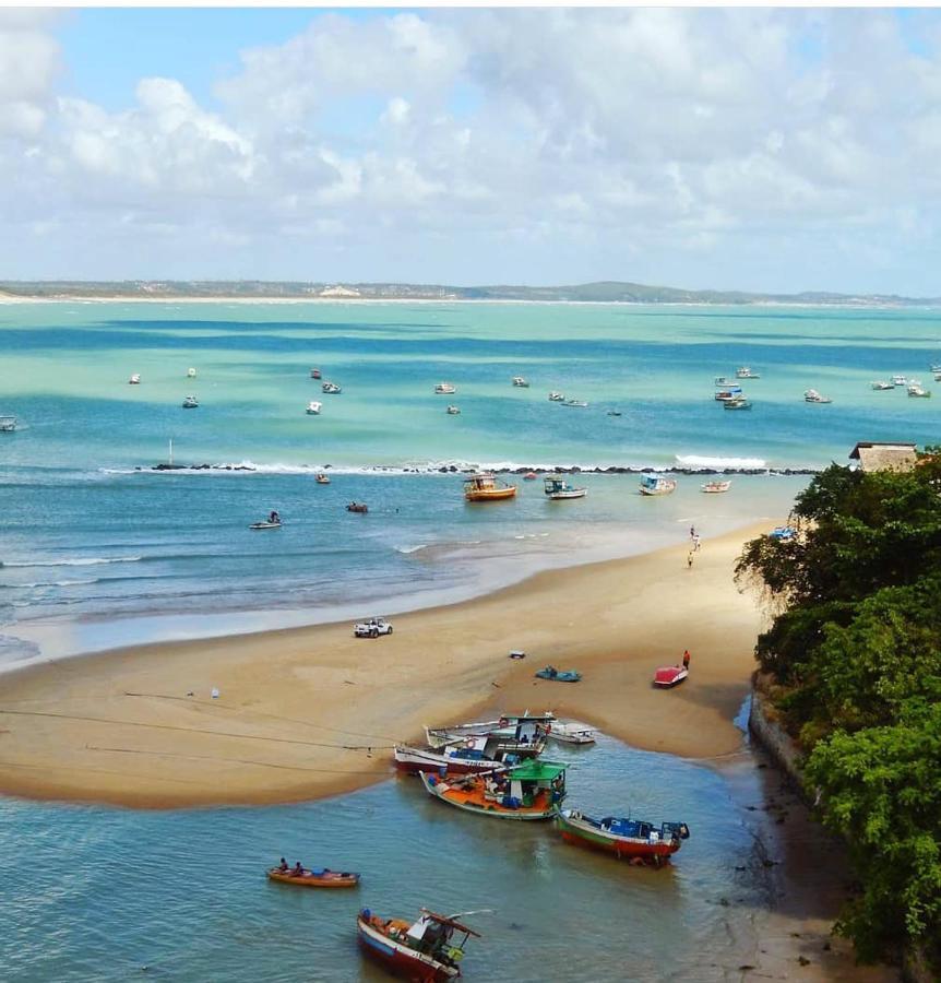 Pousada Costa Dourada บายาฟอร์โมซา ภายนอก รูปภาพ