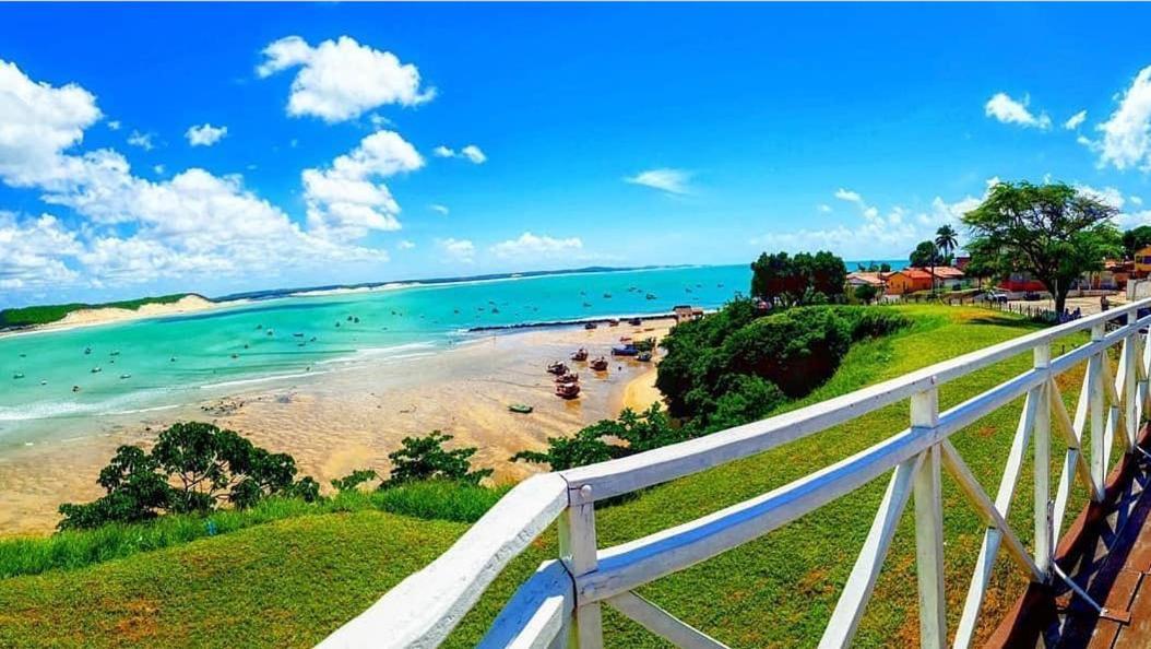 Pousada Costa Dourada บายาฟอร์โมซา ภายนอก รูปภาพ